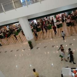 Shopping Penha - Supermercado Sonda dentro do shopping