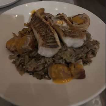 Third Coast Provisions - Great Lakes Walleye - New American Near Me - Milwaukee, Wisconsin