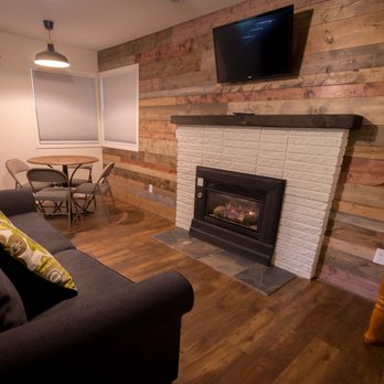 Eagle Cap Chalets - Cabin 5 Living Room - Hotels Near Me - Joseph, Oregon Eagle Cap Chalets - Cabin 5 Living Room - Hotels Near Me - Joseph, Oregon