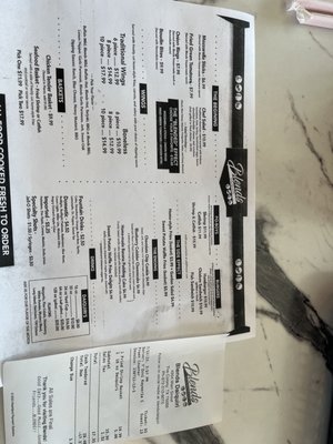 Menu photo 6 Blends Daiquiri Express The Colony, TX Menu photo 6 Blends Daiquiri Express The Colony, TX
