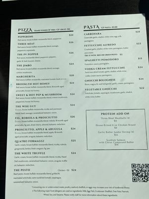 Menu photo 1 PizzaVino NoCo Italiano Windsor, CO Menu photo 1 PizzaVino NoCo Italiano Windsor, CO