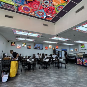 Lyari Cafe - Side view - Halal Near Me - Dallas, Texas