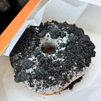 Old Ferry Donut - Cookies and cream donut - Donuts Near Me - San Gabriel, California Old Ferry Donut - Cookies and cream donut - Donuts Near Me - San Gabriel, California