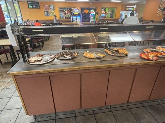 Cicis Pizza by null