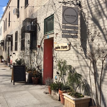 Maha Rose Center for Healing - This is outside of Maha Rose - Acupuncture Near Me - Brooklyn, New York Maha Rose Center for Healing - This is outside of Maha Rose - Acupuncture Near Me - Brooklyn, New York