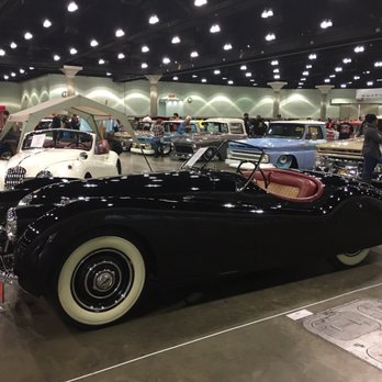 The Classic Auto Show - Ticket Sales Near Me - Los Angeles, California