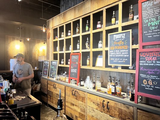 Firefly Distillery by null