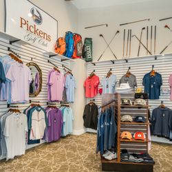 Pickens Golf Club - Pro Shop