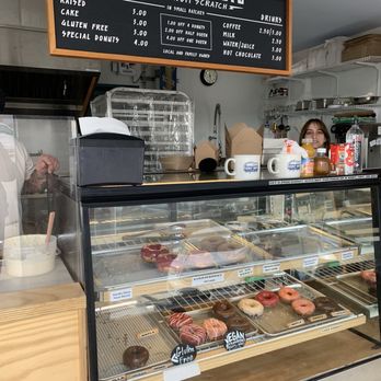 Surf Rat Donuts - Cute donut shop - Donuts Near Me - Cayucos, California Surf Rat Donuts - Cute donut shop - Donuts Near Me - Cayucos, California