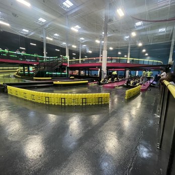 Urban Air Trampoline and Adventure Park - Go carts - Trampoline Parks Near Me - Laurel, Maryland Urban Air Trampoline and Adventure Park - Go carts - Trampoline Parks Near Me - Laurel, Maryland