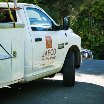 Jafco Plumbing and Sewer - Jafco Plumbing and Sewer, parked and ready to work - Plumbing Near Me - Seattle, Washington Jafco Plumbing and Sewer - Jafco Plumbing and Sewer, parked and ready to work - Plumbing Near Me - Seattle, Washington