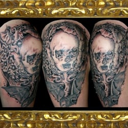 Medusa Tattoo