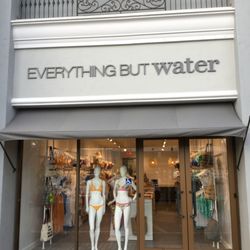 Everything But Water
