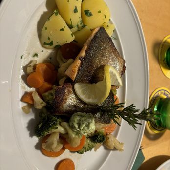 Bärenwirt - Salmon - Austrian Near Me - Salzburg, 5