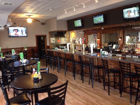 Corkscrew Bar by null