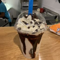 Chocolate Chip Cookie Dough