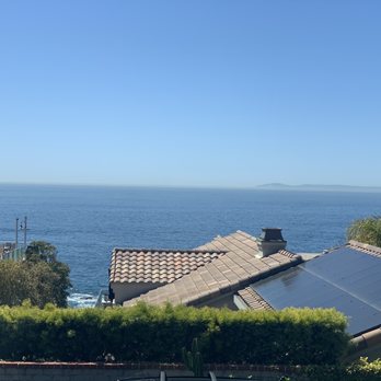 Coyote Grill - Patio view - Mexican Near Me - Laguna Beach, California