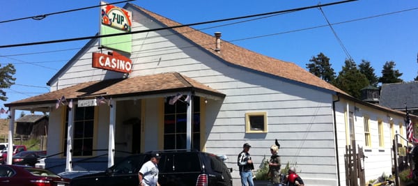 Casino Bar & Grill by null