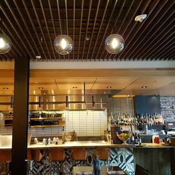 Shaker + Spear - Seafood Near Me - Seattle, Washington