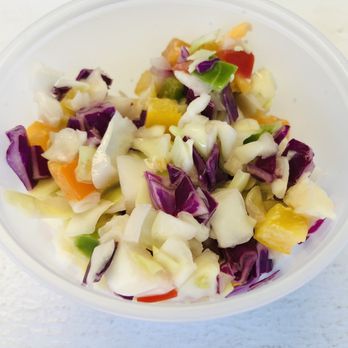 Soul Chicken - Super tasty slaw with a kick - Chicken Wings Near Me - Honolulu, Hawaii