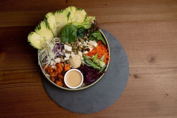 Duncan Garage Café & Bakery by null