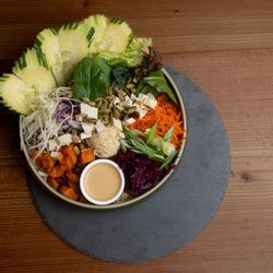 Duncan Garage Cafe & Bakery - Dragon Bowl