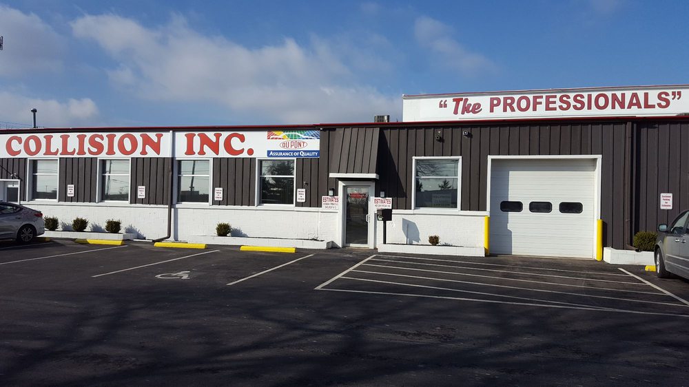 MOWERY’S COLLISION Body Shops 155 Phillipi Rd, Columbus, OH Phone