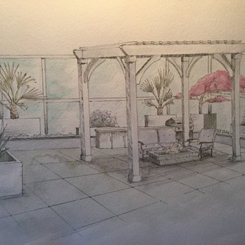 Elemental Gardens - Another Design Illustration for a Penthouse Garden - Landscaping Near Me - Vancouver, British Columbia Elemental Gardens - Another Design Illustration for a Penthouse Garden - Landscaping Near Me - Vancouver, British Columbia