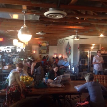 Lux Central - Cool spot - Coffee & Tea Near Me - Phoenix, Arizona