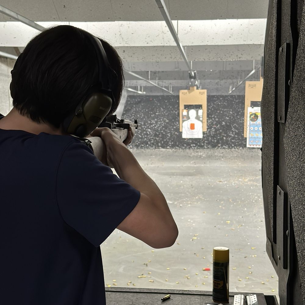 FT3 Tactical - Gun/Rifle Ranges Near Me - Stanton, California
