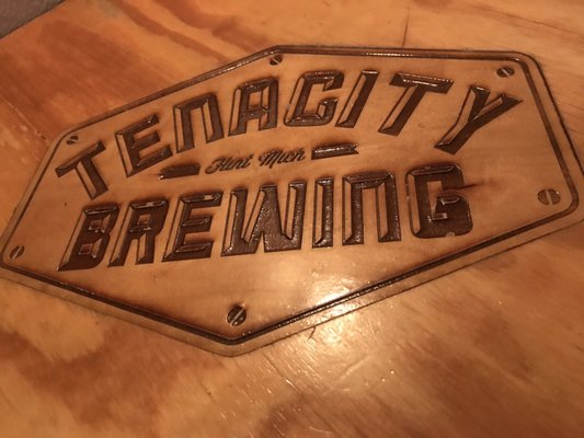 Tenacity Brewing by null