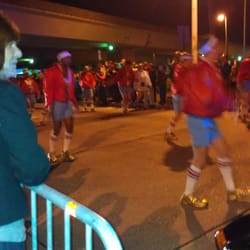 Krewe Of Eve - 610 Stompers @ Eve 2013