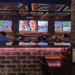 The Whistle Sports Bar & Grill
