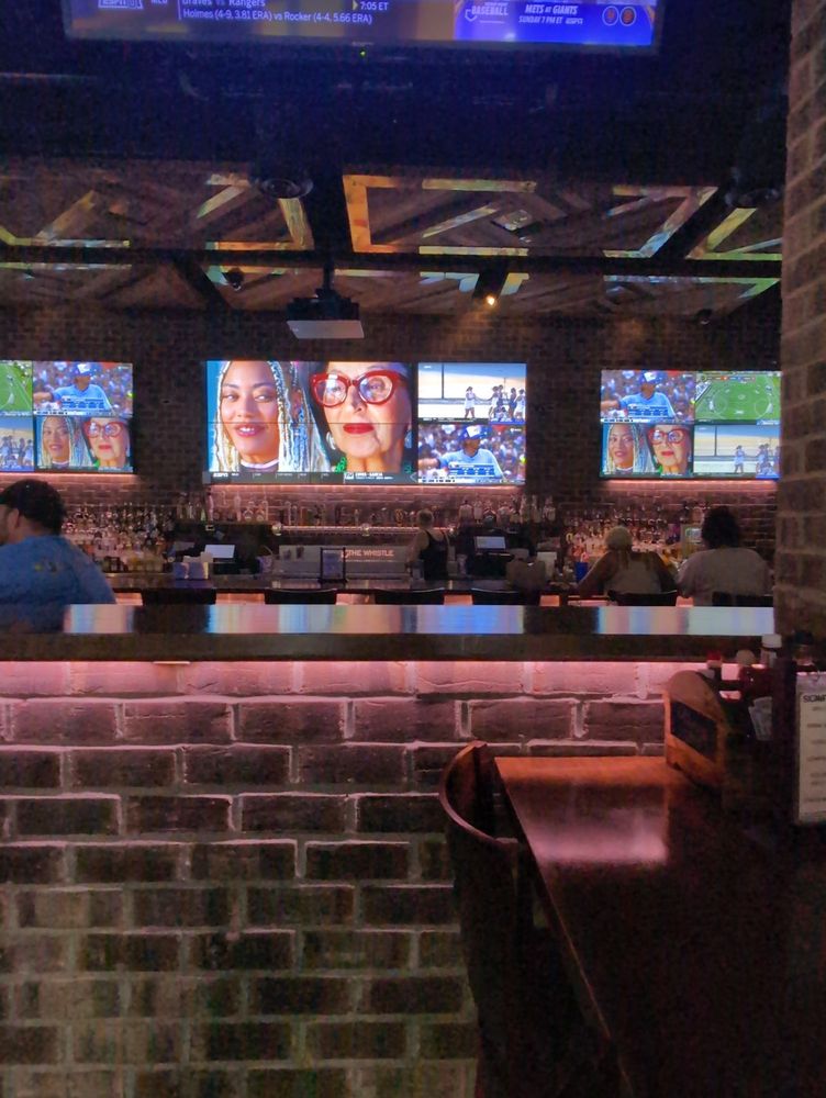 The Whistle Sports Bar & Grill