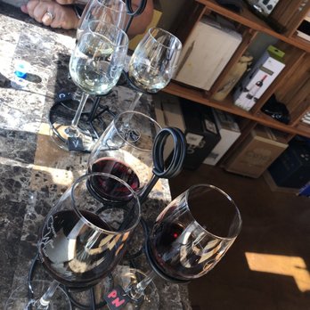 Carrera Wine Cellar - Flights - Wine Bars Near Me - Saint Augustine, Florida