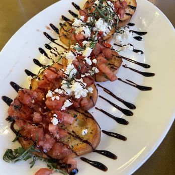 Mellow Mushroom - Midlothian - Bruschetta - Pizza Near Me - Midlothian, Virginia