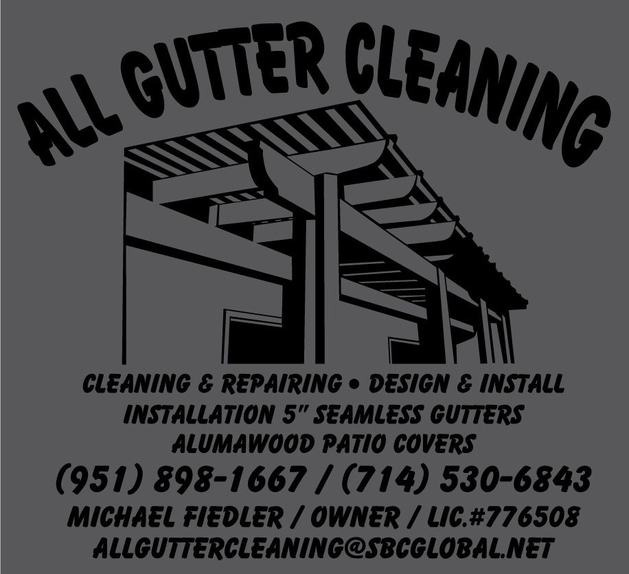Slide of All Gutter Cleaning