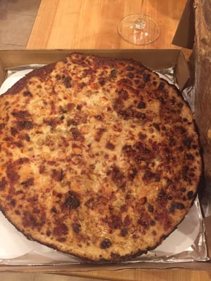 Windy City Pie by null