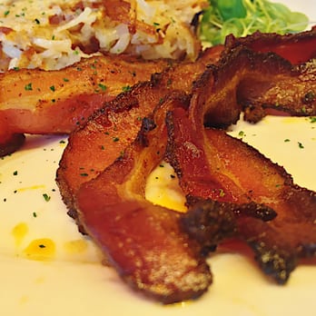 Miss Shirley's Cafe, Inner Harbor - Jalapeño-Smoked Bacon - Breakfast & Brunch Near Me - Baltimore, Maryland
