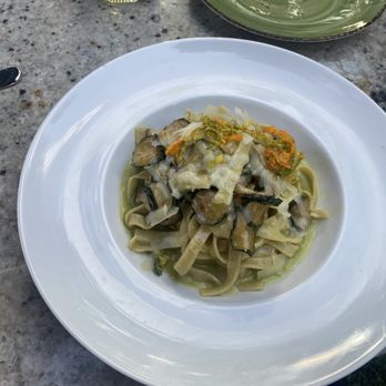 Settecento - Fettuccine alla Nerano - Italian Near Me - Los Angeles, California Settecento - Fettuccine alla Nerano - Italian Near Me - Los Angeles, California