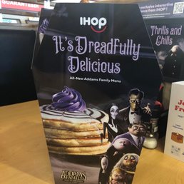 Halloween Special Menu