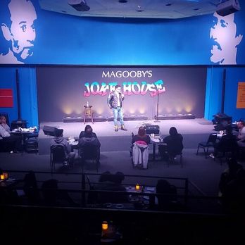 Magooby's Joke House - Larry Lancaster closed the show - Comedy Clubs Near Me - Timonium, Maryland Magooby's Joke House - Larry Lancaster closed the show - Comedy Clubs Near Me - Timonium, Maryland