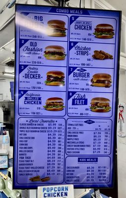 Menu photo 1 Fosters Freeze Vacaville, CA Menu photo 1 Fosters Freeze Vacaville, CA