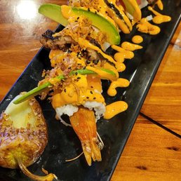 Antojitos Sinaloa Roll