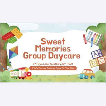 Sweet Memories, Inc. - Visit our playhouse today! - Child Care & Day Care Near Me - Westbury, New York Sweet Memories, Inc. - Visit our playhouse today! - Child Care & Day Care Near Me - Westbury, New York