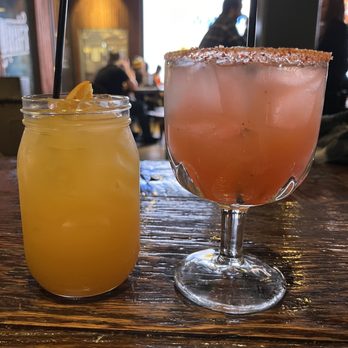 Draft - Spicy Watermelon Margarita and Cactus Cooler - American Near Me - San Diego, California
