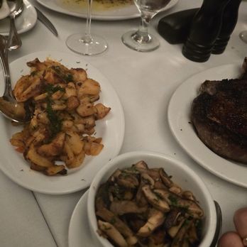 Amber Steakhouse - Steakhouses Near Me - Brooklyn, New York