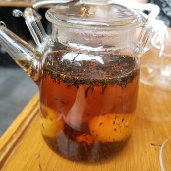 Niu B - Lychee tea - Sushi Bars Near Me - Chicago, Illinois