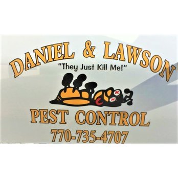 Daniel & Lawson Pest Control - Pest Control Near Me - Nelson, Georgia