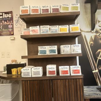Topeca Coffee - Coffee & Tea Near Me - Tulsa, Oklahoma